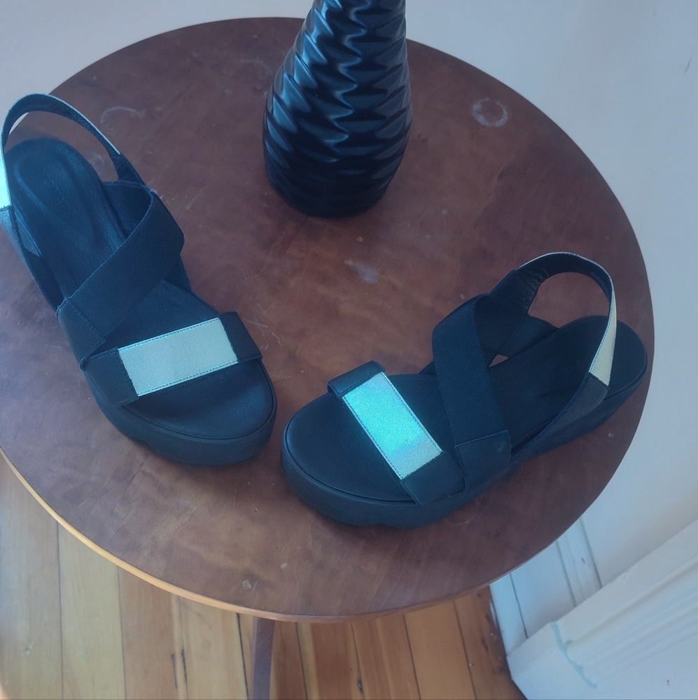 Vic Matié Chunky Platform Sandals